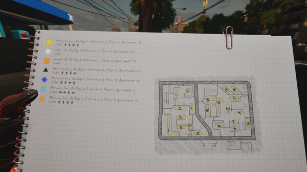 Chaos Express: Delivery Simulator screenshot 5