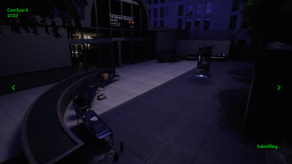 Observe and Report screenshot 3