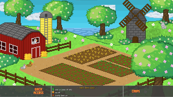 Ranch Mayhem - Active Idler screenshot 1
