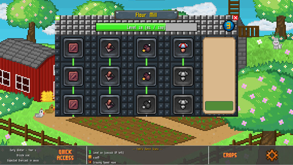 Ranch Mayhem - Active Idler screenshot 6