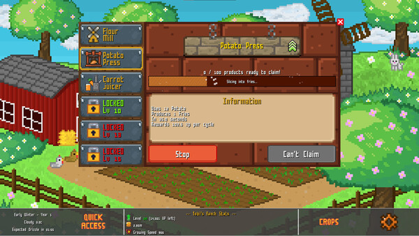Ranch Mayhem - Active Idler screenshot 9