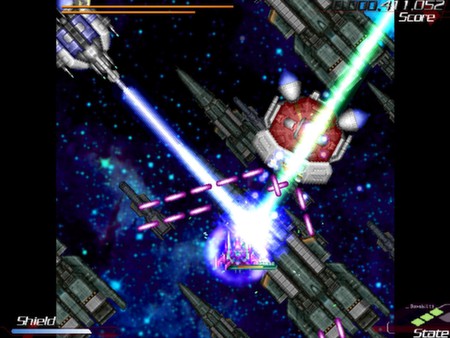 RefleX screenshot 2