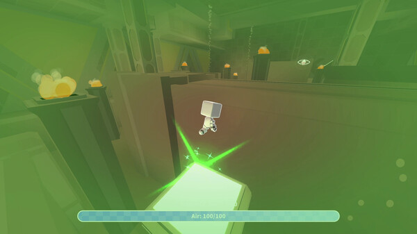 Downpour Dash! screenshot 5