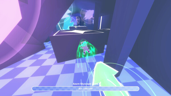 Downpour Dash! screenshot 1