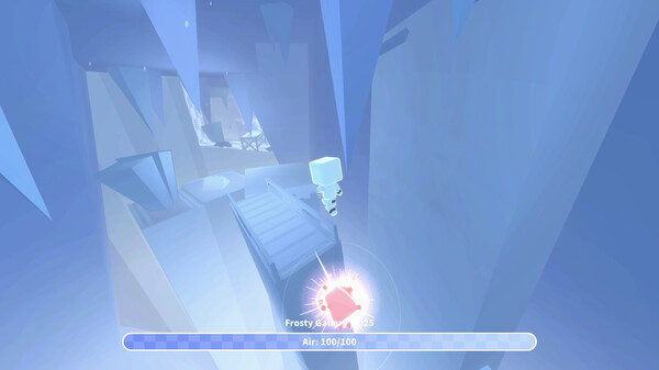Downpour Dash! screenshot 2