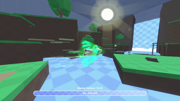 Downpour Dash! screenshot 4