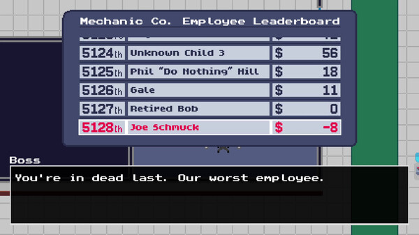 Bad Mechanic screenshot 8
