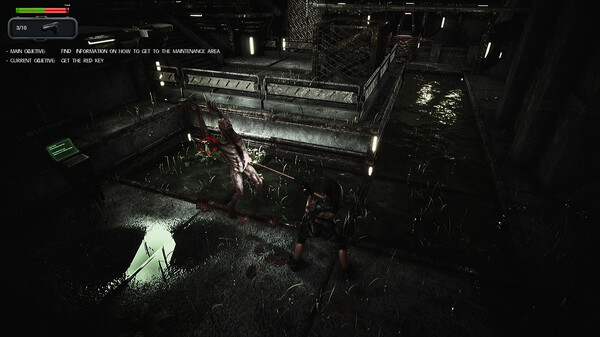 SymbioPhobiA screenshot 6