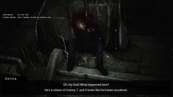 SymbioPhobiA screenshot 7