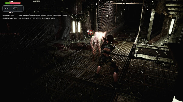 SymbioPhobiA screenshot 1