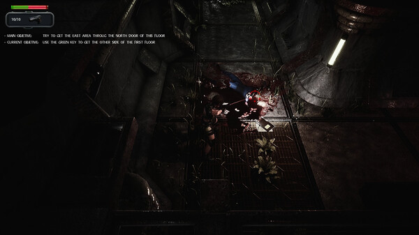 SymbioPhobiA screenshot 12
