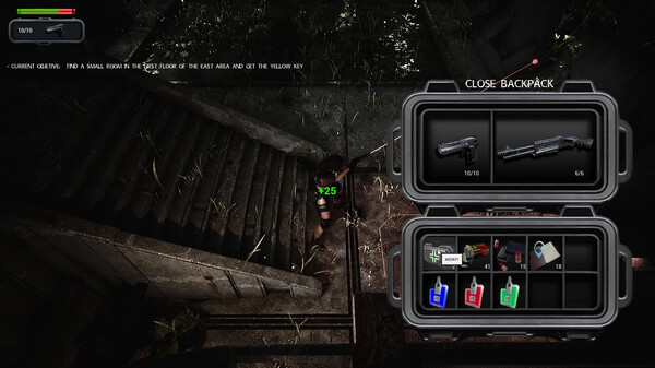 SymbioPhobiA screenshot 5