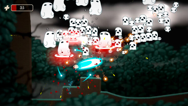 Ghost Ascension screenshot 1