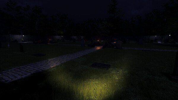 The Gravedigger screenshot 11