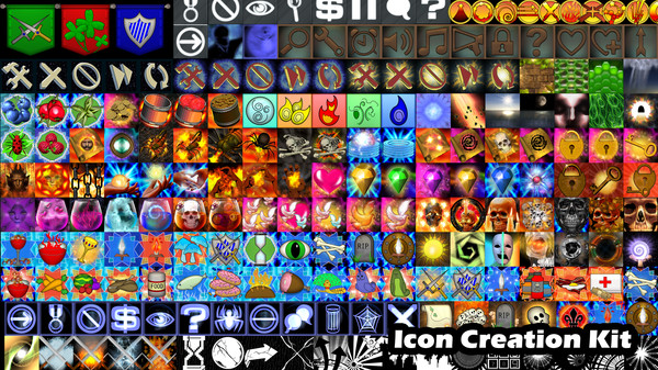 Indie Graphics Bundle - Royalty Free Sprites screenshot 2