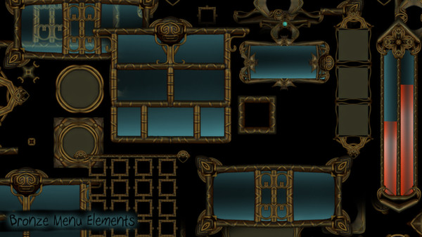 Indie Graphics Bundle - Royalty Free Sprites screenshot 12