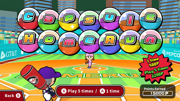 Desktop BaseBall 2 screenshot 4