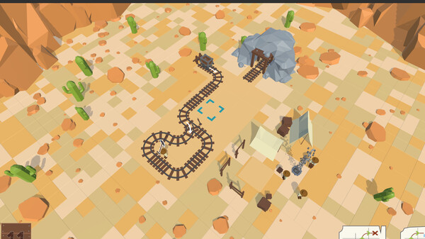 Trolley Path to Gold screenshot 3