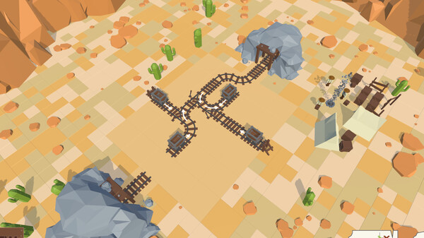 Trolley Path to Gold screenshot 5