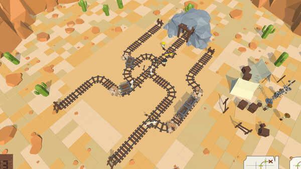Trolley Path to Gold screenshot 4