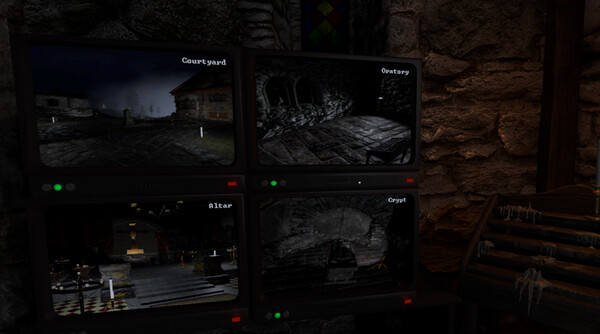 Bump in the Night screenshot 12