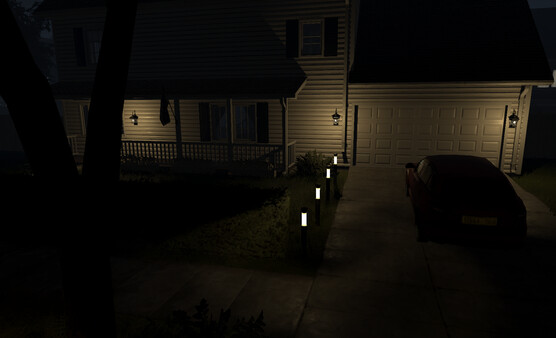 Bump in the Night screenshot 1