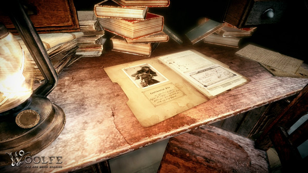 Woolfe - The Red Hood Diaries screenshot 2