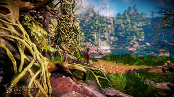 Woolfe - The Red Hood Diaries screenshot 6