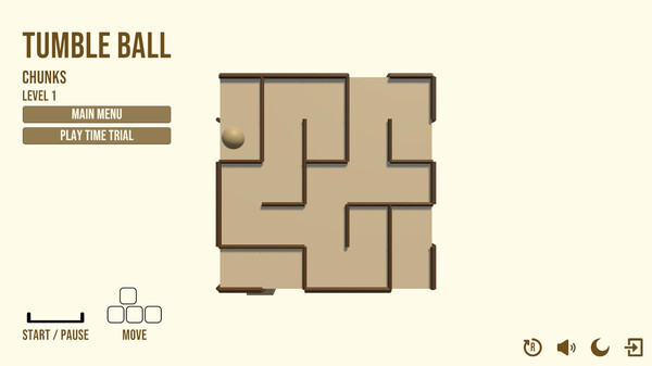 Tumble Ball screenshot 5