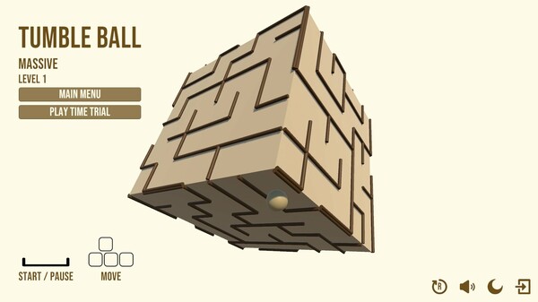 Tumble Ball screenshot 3