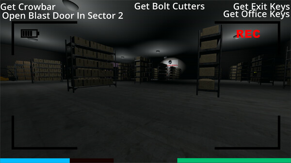 The Warehouse screenshot 2