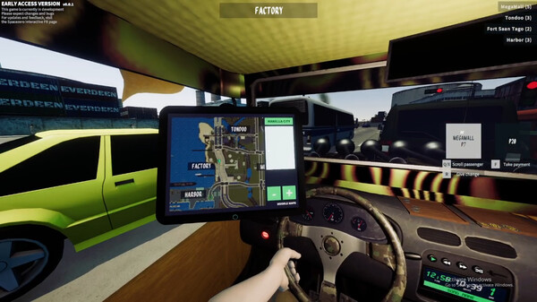 Jeepney Simulator 2 screenshot 5