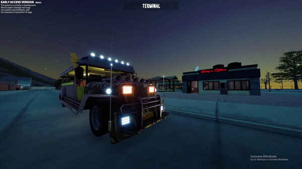 Jeepney Simulator 2 screenshot 7