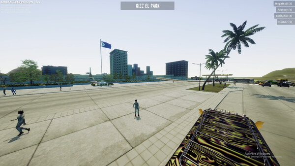 Jeepney Simulator 2 screenshot 10