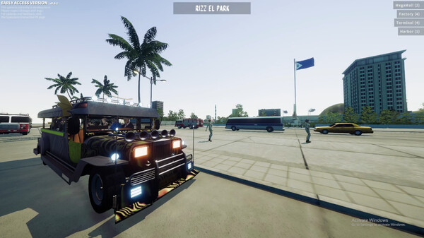Jeepney Simulator 2 screenshot 11