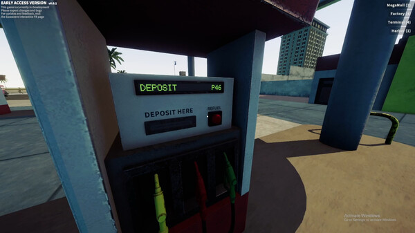 Jeepney Simulator 2 screenshot 12