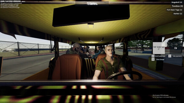 Jeepney Simulator 2 screenshot 3