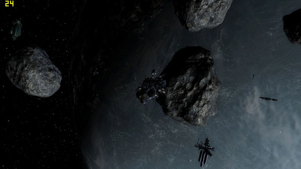X3: Terran Conflict screenshot 1