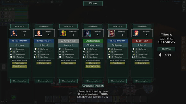 Stellar outpost commander screenshot 10
