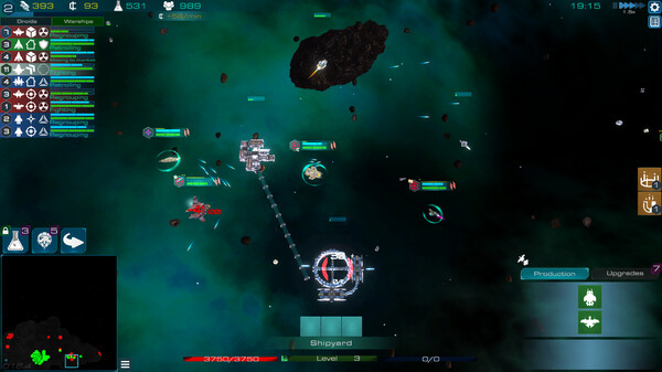 Stellar outpost commander screenshot 12