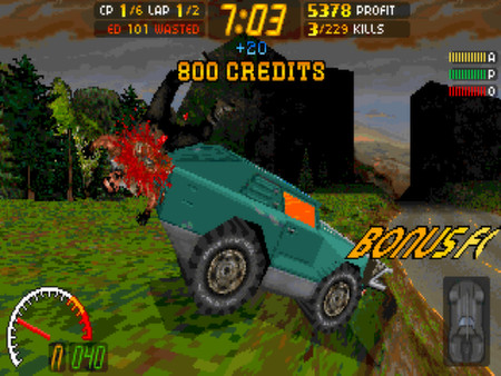 Carmageddon Max Pack screenshot 7
