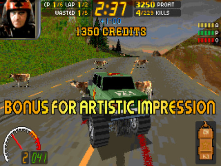 Carmageddon Max Pack screenshot 1