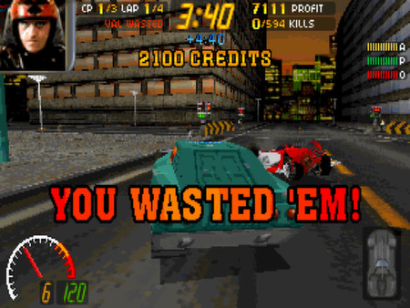 Carmageddon Max Pack screenshot 6