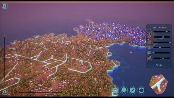 HexoCity screenshot 8