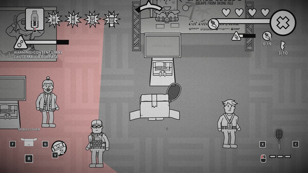 Sipssassin screenshot 7