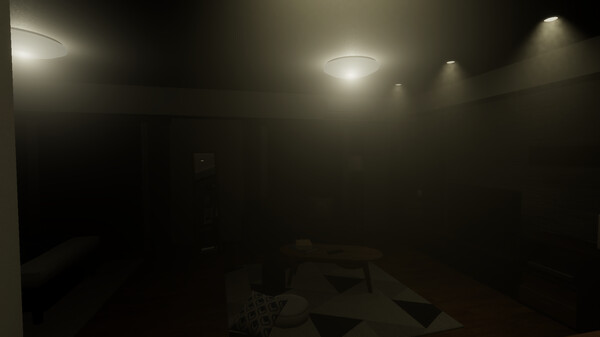 Ghost room screenshot 1
