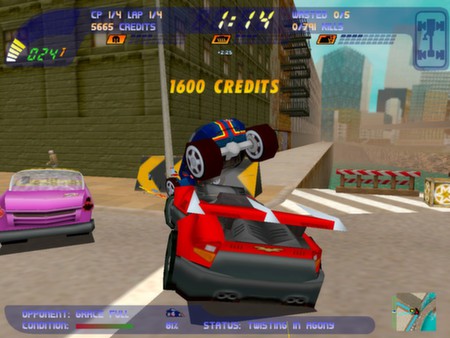 Carmageddon 2: Carpocalypse Now screenshot 1