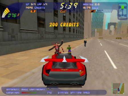 Carmageddon 2: Carpocalypse Now screenshot 10