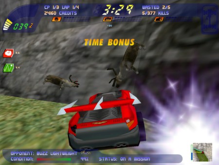 Carmageddon 2: Carpocalypse Now screenshot 5