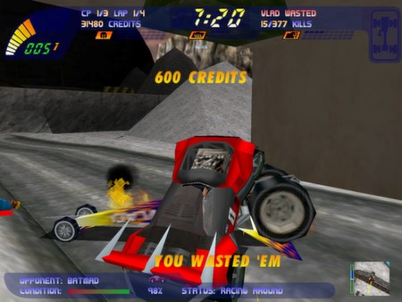 Carmageddon 2: Carpocalypse Now screenshot 7